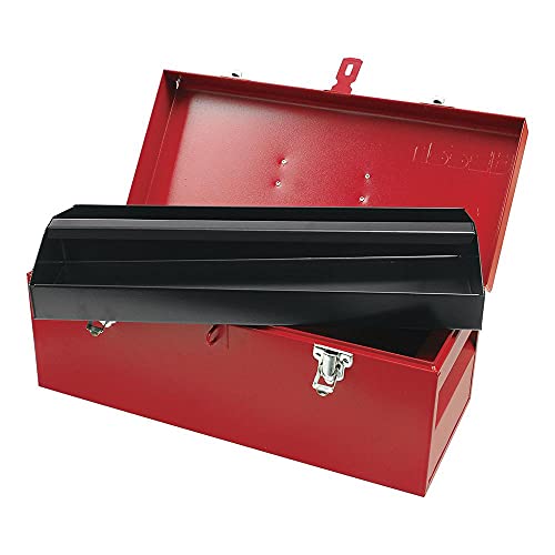 Review de Caja de metal para herramientas Top cinco. 2 Imagen adicional