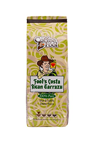 Coffee Fool's Costa Rican Tarrazu (Powder (Turkish))