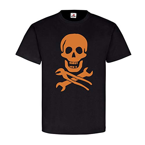 Visseuse pour voiture T-Shirt Mechatroniker Meister Oldtimer 24689