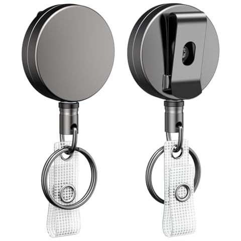 Porte Clé Rétractable Uniclife Cover