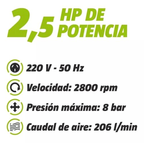 Opiniones y reviews de Compresor - los más vendidos. 5 Imagen adicional
