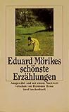 Eduard Mörikes schönste Erzählungen (insel taschenbuch) - Eduard Mörike Nachwort: Hermann Hesse 