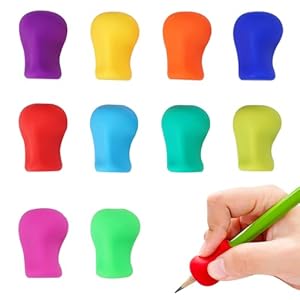 Kinetickraft Schreibergo 10 Stück Schreibhilfen