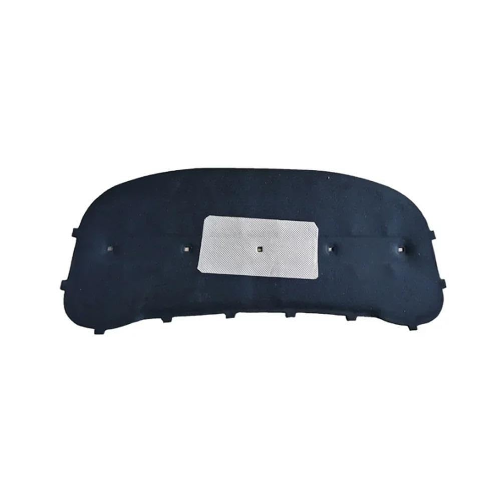 Tapis insonorisant Touran isolation thermique alu capot 1T