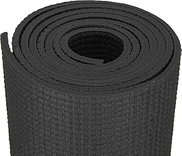 Yoga Mats Gymnastics Training Mat Non-Slip Super Soft Eco Friendly Pilates Mat Yoga Fitness Workout Gym Mats with Free Carry Bag, 173 x 61 x 0.3 cm