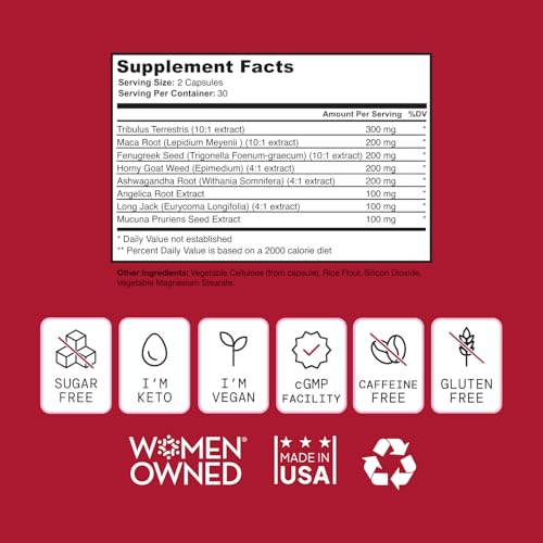 SELF NUTRITION Libido Booster for Women