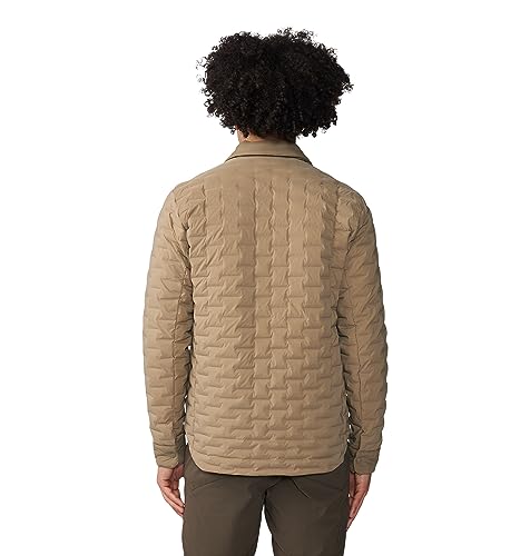 Image of Mountain Hardwear Stretchdown Light Shacket