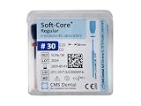 CMS Dental Soft-Core Obturators #30 (6 pc per Pk)