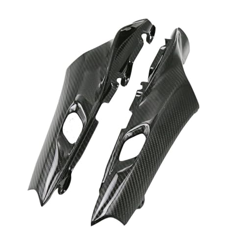 Carénage latéral de siège arrière carbone MT09 FZ09 2022 : pièce modification moto