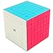 Bokefenuo QY 7x7 Speed Cube 70mm QY Qixing S Magic Cube Puzzle Toys for Kids