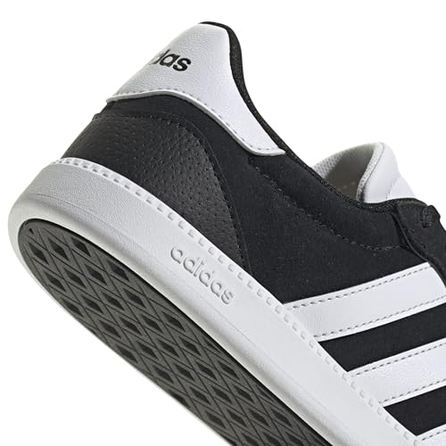 Adidas Women's Breaknet Sleek, Core Black/White/Core Black, 7 by adidas - Used condition - Image 7