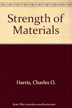 Hardcover Strength of Materials Book