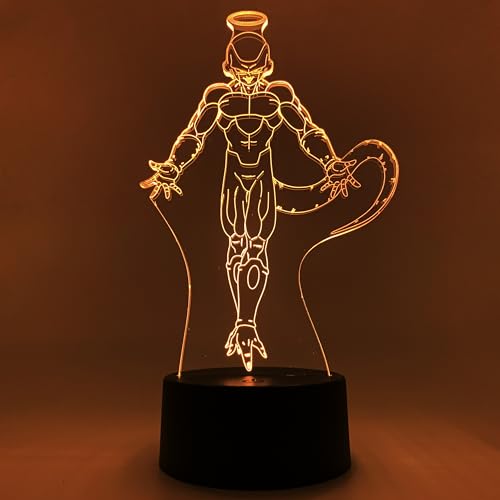 Otaku Lamps Dragon Ball Super: Luz nocturna