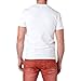 Next Level Men's CVC Crew M WHITE