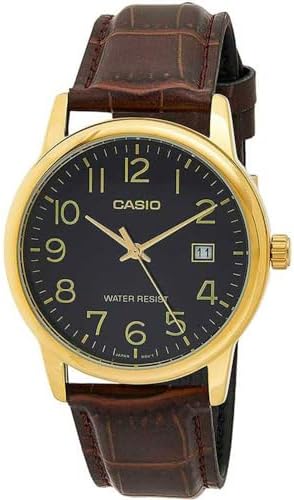 Casio Analog Watch: MTP-V002 Men