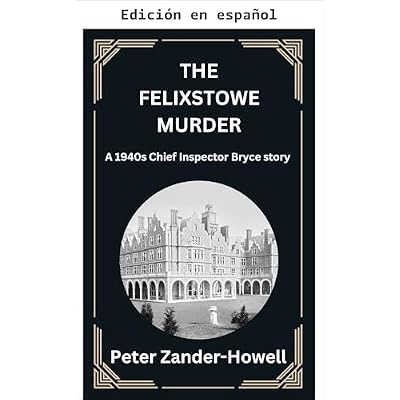 El crimen de Felixstowe