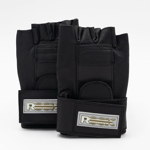 ROOK Standard Glove Large - in-line Skating, Quad Skating, Skateboarding, Snowboarding Sports Protection Wrist Guard