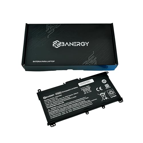 Laptops, Personal Computer BANERGY HT03XL L11119-855 - Batería para HP Pavilion 240 15-cw0xxx 15-cw1xxx 15-CW 15-cw0003la 15-cw0007la 15-da0009la 15-cw1012la 15-cw0007la 15-dy0xxx...