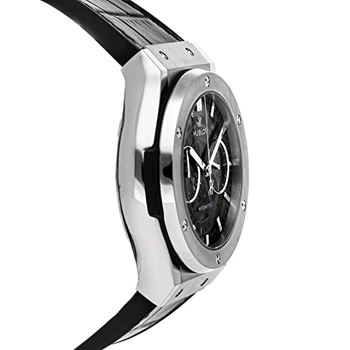 Certified Pre-Owned Hublot Reference 525.Nx.0170.Lr Watch. Comes With No Box Or Papers. Watch Is As Is #TOP3