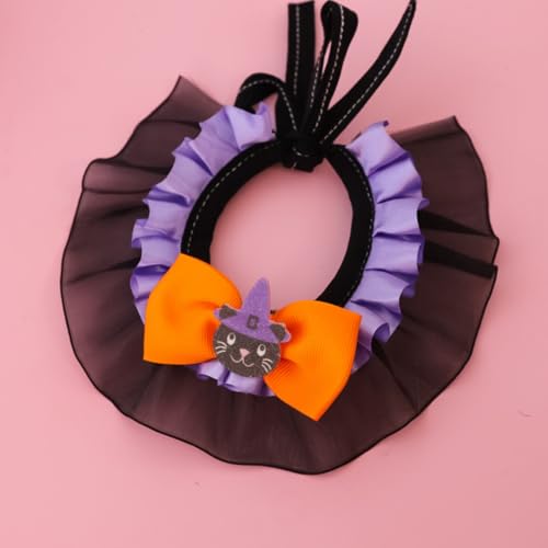Disfraz de Halloween para mascotas, talla M miniatura 3