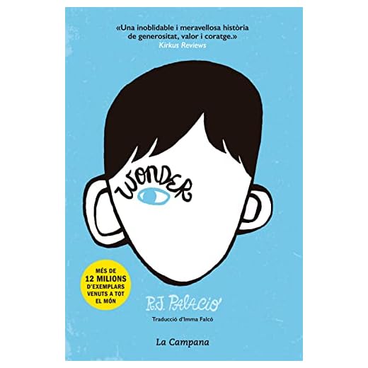 WONDER (Tocs) - Versión en Catalán (Narrativa)