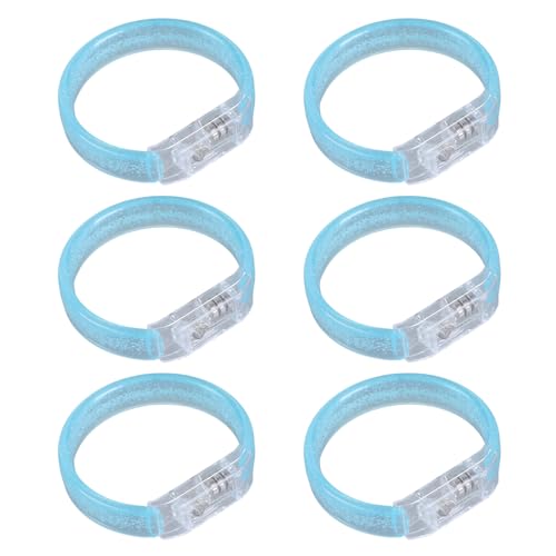 [IWN] 6PCS LED KIDS BIRTHDAY PARTIE FESTIVALob`obe[\ȃXgoh̏̃ANZT[LEDCguXbĝ߂̃uXbg