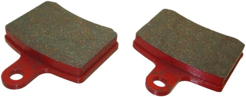 Brake Pads Compatible With OTK Caliper Tony Kart Alonso Kosmic Esprit 2017 2018 2019 2020 2021 2022 Karting Systems