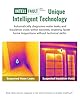 HF96 Thermal Camera with Laser Pointer, Intelligent Scene Detection, Super Resolution 240 x 240, -4°F~1022°F, Thermal Imaging Camera 96 x 96 IR Resolution, 25 HZ Infrared Camera, 11h Runtime