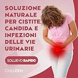 Zoom IMG-1 cistyzen d mannosio e mirtillo