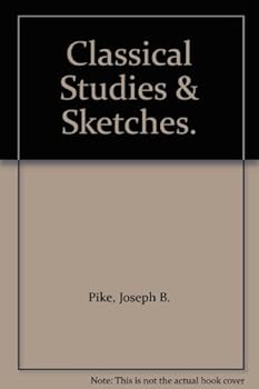 Hardcover Classical Studies & Sketches. Book
