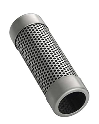 A-MAZE-N AMNTS6 Round Pellet Tube Smoker, Hot or Cold Smoking, 6 Inch