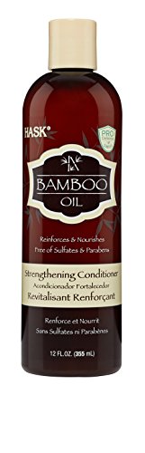 Hask Hask Bamboo Strengthening Conditioner 12 Oz, 12 Oz