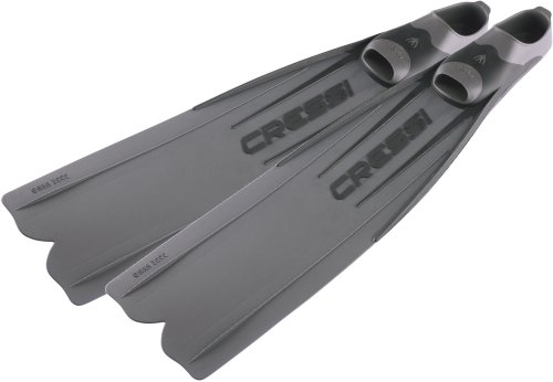 Cressi BH135144 Men's GARA 3000 LD Long Distance Blade Diving Fins (10-11) by CRESSI - Used condition - CA$110.57
