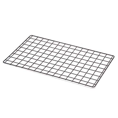 アイリスオーヤマ ラック メタルラック パーツ カラーメタルラック メッシュパネル ブラウン幅43×高さ73 スチールラック おしゃれ CMM-45M