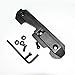 2017 Steel Dovetail Side Plate for Scope Mount