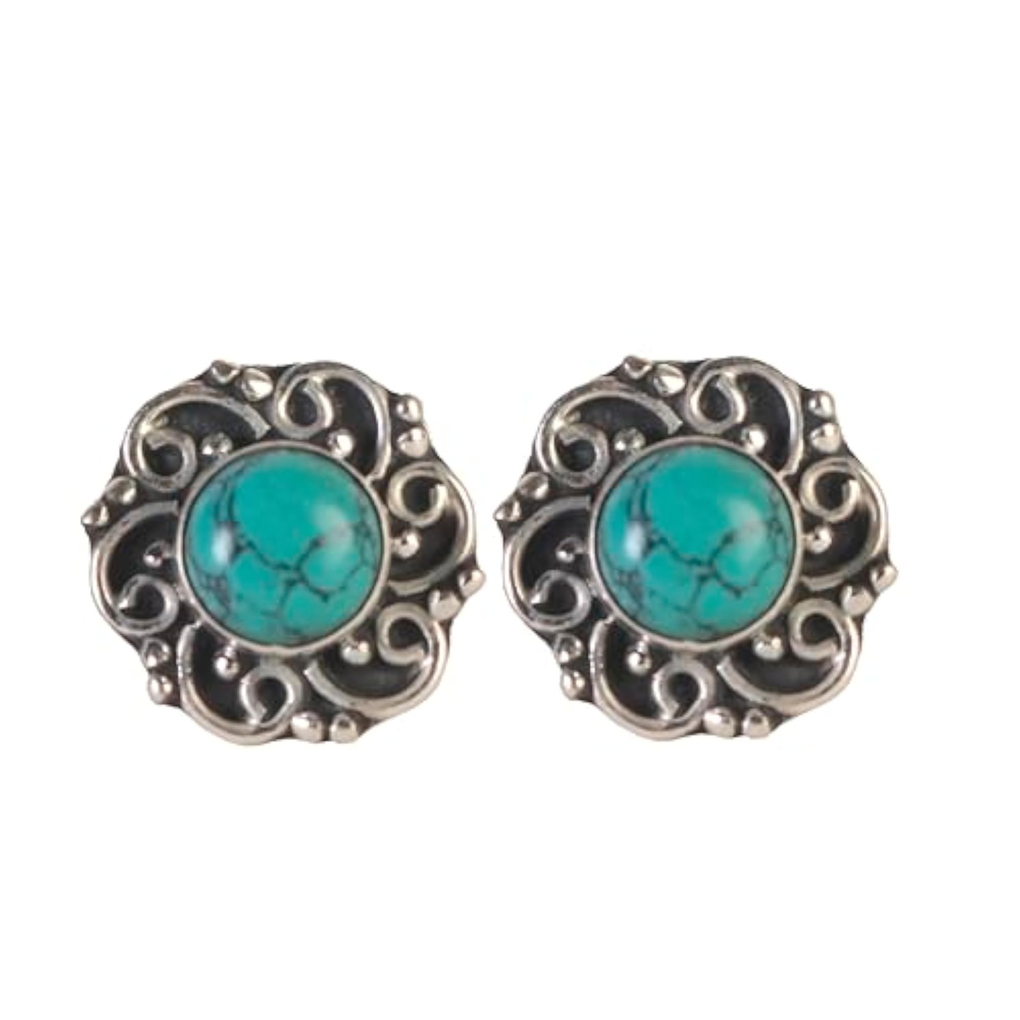 Women's 925 Sterling Silver Pearl Drop Earrings, Modern Style