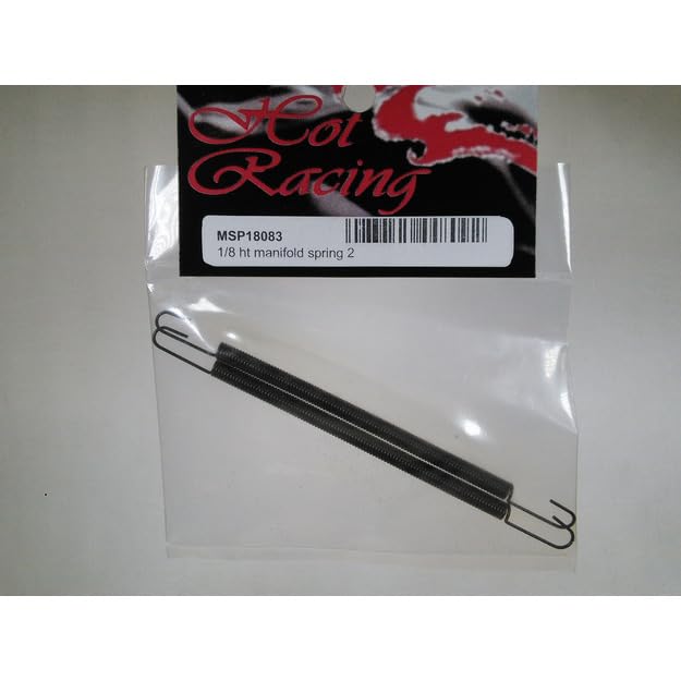 Schumacher Racing Products Ltd U8328 Vintage Springs Short Set 7pr