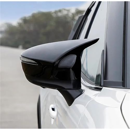 Couvercle de rétroviseur Mazda CX-5 coque extérieure carbone pour protection auto