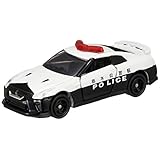 トミカ タカラトミー トミカ No.105 日産 GT-R パトロールカー (箱) ミニカー おもちゃ 3歳以上