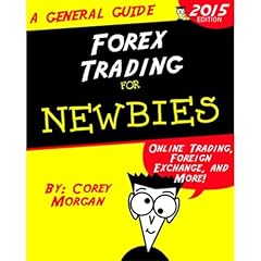 Forex Trading for Newbies Audiolibro Por Corey Morgan arte de portada