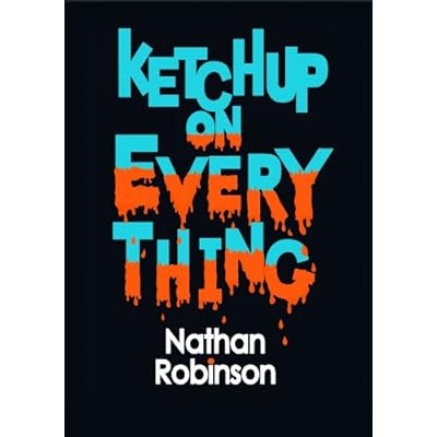 Ketchup on Everything