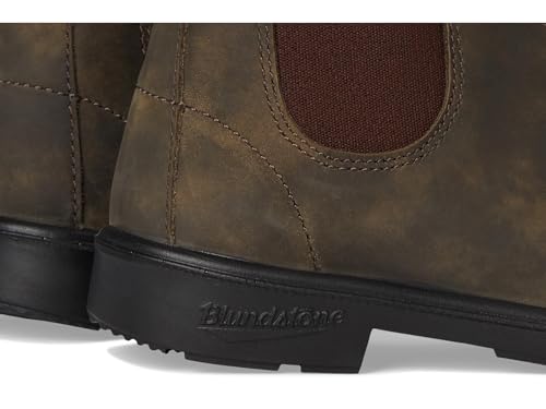 Image of Blundstone unisex-child Chelsea Boots(little Kid)