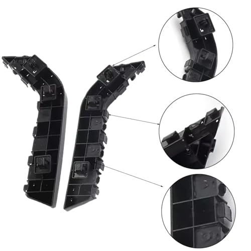 Support pare-chocs avant de rechange pour kit de fixation Civic 2018 - 2