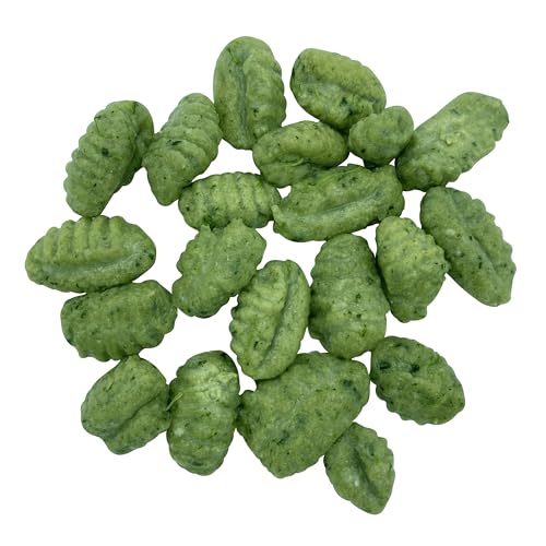 Cucina Della Cucina Italian Spinach and Potato Gnocchi, 4 Bags