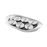 Hisar Monaco Diamondline Tee Service Set 13 Teile Teeservice Kaffeservice