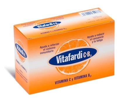 FARDI - VITAFARDI C-B 12