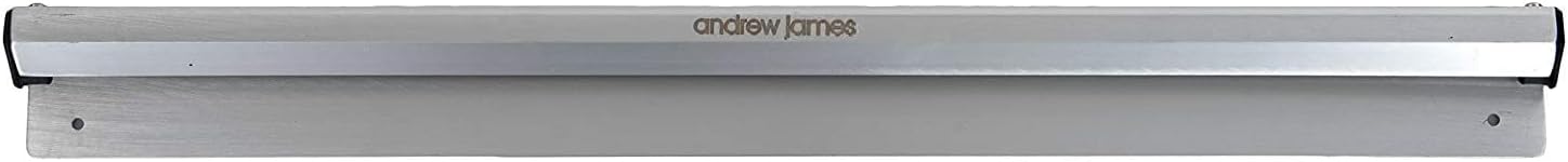 ANDREW JAMES Aluminium 1.5 FT K.O.T Holder for Kitchen