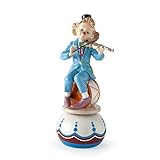 royal classic mills  Royal Class Carillon Clown Violino Porc.22Cm