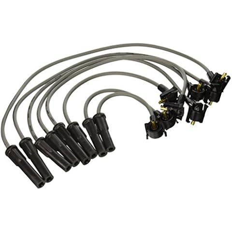 Ford Spark Plug Wire for Engine Performance Cover