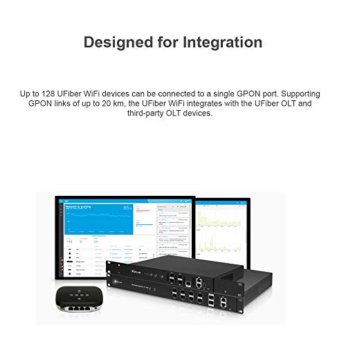 Ufiber Uf-Wifi-Us Wifi 4-Port Gpon Router Wifi Gigabit 300Mbps 802.11N (10-Pack) #TOP3